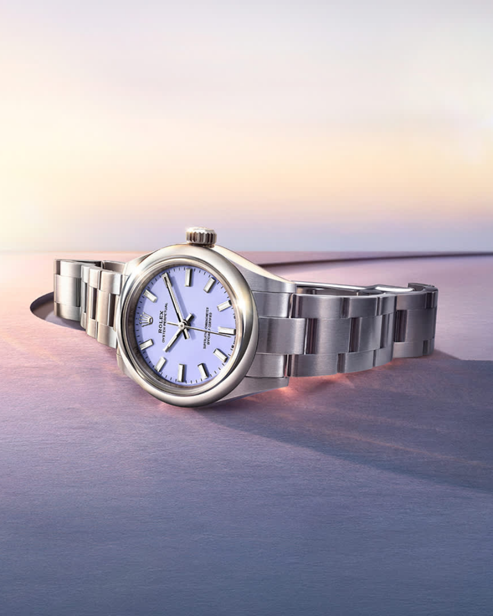 Rolex Oyster Perpetual Watches | GASSAN